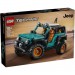 Конструктор LEGO Technic Позашляховик Jeep Wrangler Rubicon (42227)