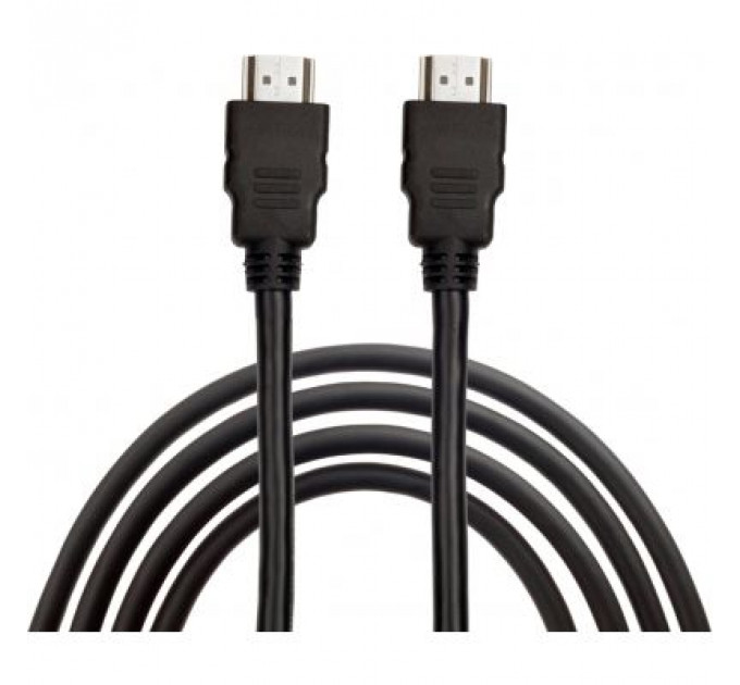 Кабель мультимедійний HDMI to HDMI 1.2m v1.4 ProfCable (ProfCable9-120)