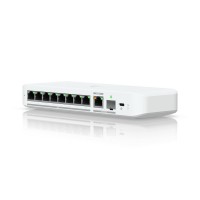 Комутатор мережевий Ubiquiti USW-FLEX-2.5G-8