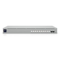 Комутатор мережевий Ubiquiti USW-PRO-XG-10-POE