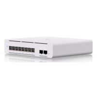 Комутатор мережевий Ubiquiti USW-PRO-XG-8-POE