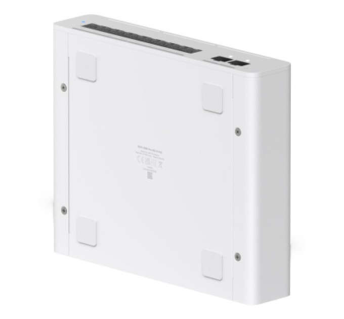 Комутатор мережевий Ubiquiti USW-PRO-XG-8-POE