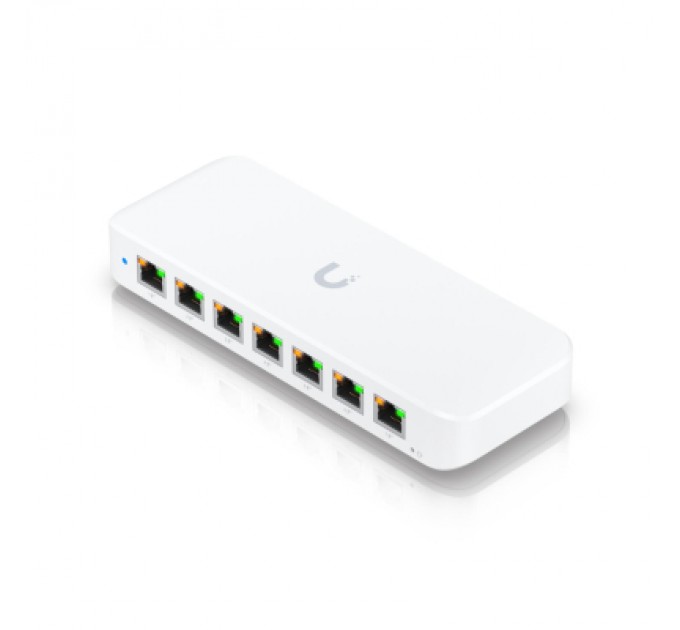 Комутатор мережевий Ubiquiti USW-ULTRA-210W