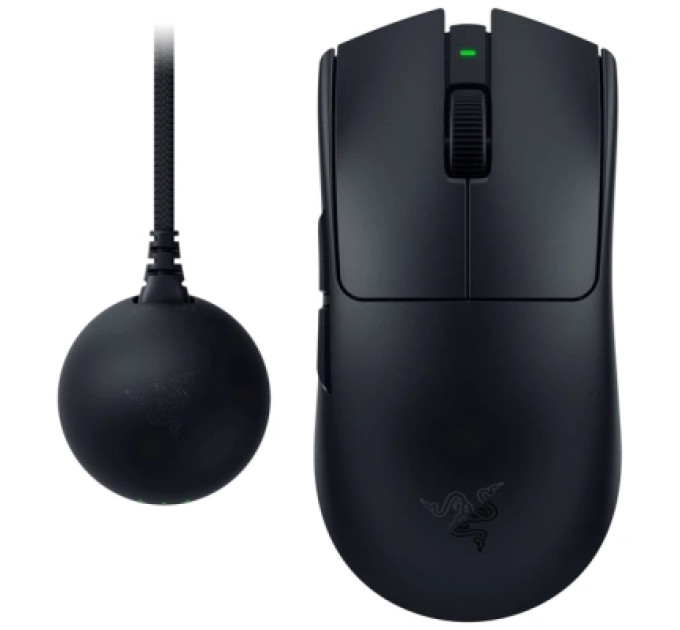 Razer Мишка Razer Viper V4 PRO Wireless Black (RZ01-05630100-R3G1)
