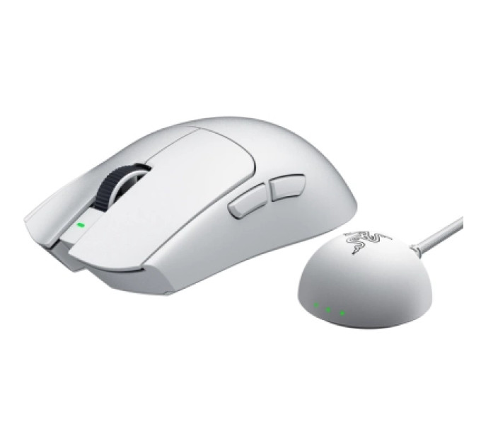 Razer Мишка Razer Viper V4 PRO Wireless White (RZ01-05630200-R3G1)