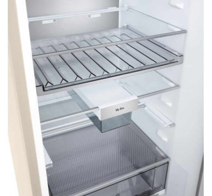 Холодильник LG GC-B509EEKM