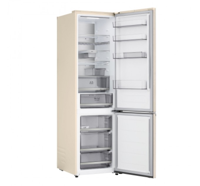 Холодильник LG GC-B509EEKM