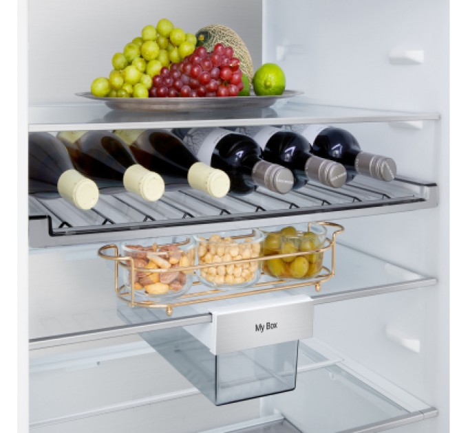 Холодильник LG GC-B509EEKM