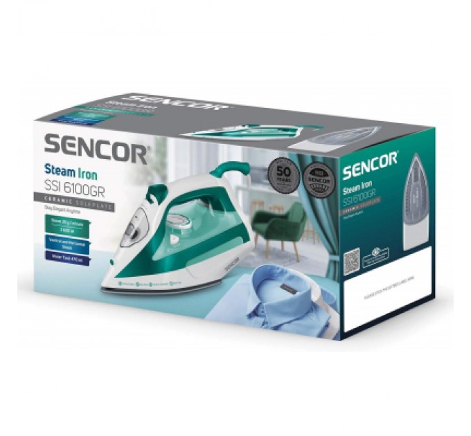Праска Sencor SSI6100GR