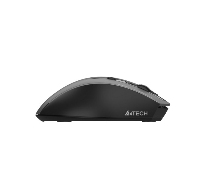 A4Tech Миша бездротова A4Tech Fstyler FG55S Plus Grey