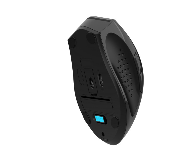 A4Tech Миша бездротова A4Tech Fstyler FG55S Plus Grey