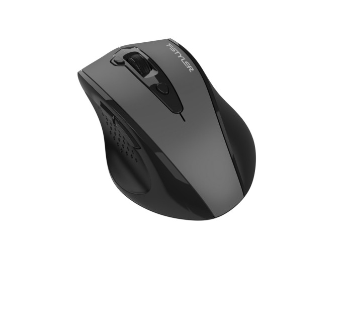 A4Tech Миша бездротова A4Tech Fstyler FG55S Plus Grey