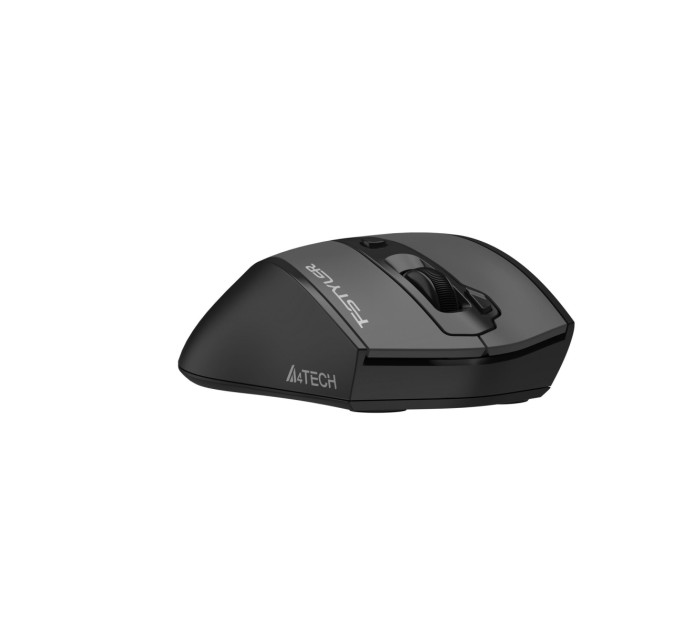 A4Tech Миша бездротова A4Tech Fstyler FG55S Plus Grey