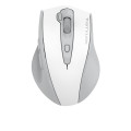 A4Tech Миша бездротова A4Tech Fstyler FG55S Plus White