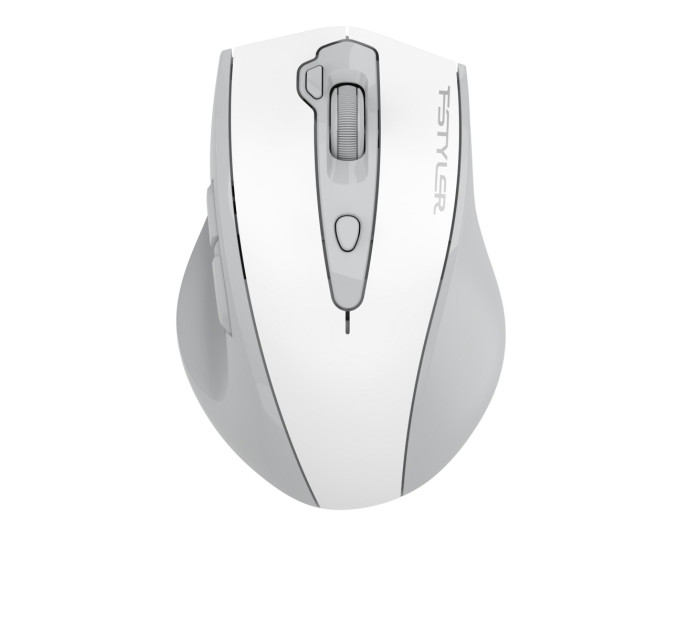 A4Tech Миша бездротова A4Tech Fstyler FG55S Plus White