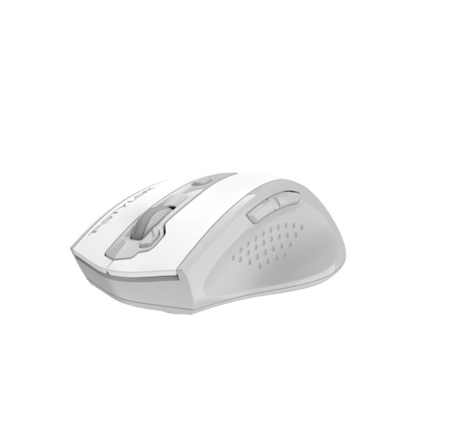 A4Tech Миша бездротова A4Tech Fstyler FG55S Plus White
