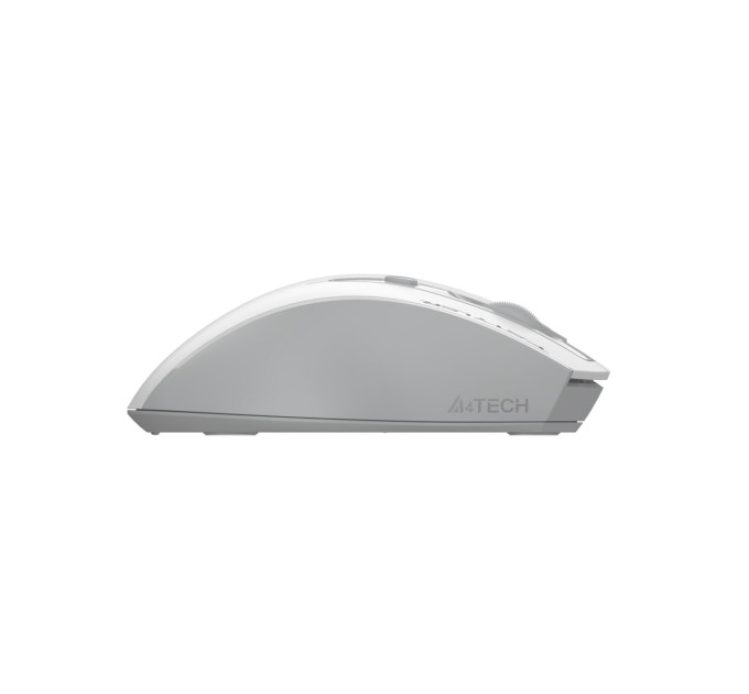 A4Tech Миша бездротова A4Tech Fstyler FG55S Plus White