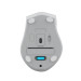 A4Tech Миша бездротова A4Tech Fstyler FG55S Plus White