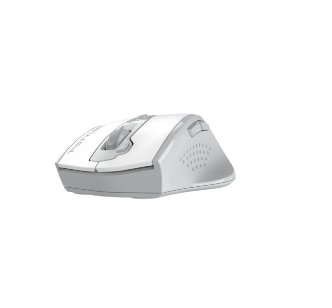 A4Tech Миша бездротова A4Tech Fstyler FG55S Plus White