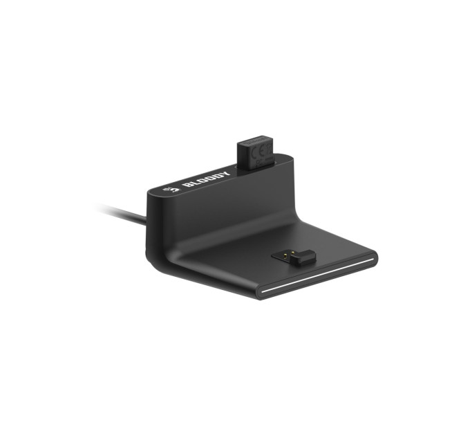 Bloody Миша бездротова Bloody R77 Ultra Dock Black