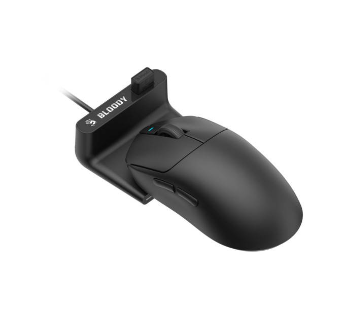 Bloody Миша бездротова Bloody R77 Ultra Dock Black