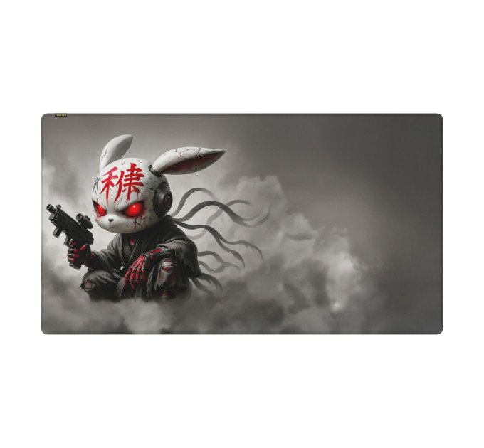 Hator Iгрова поверхня Hator Tonn Evo 3XL Angry Bunny (HTP051)