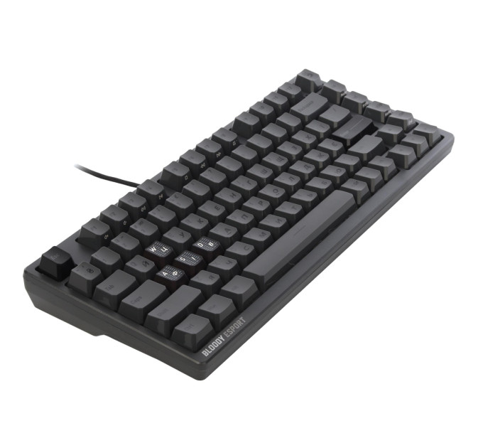 Bloody Клавіатура Bloody MS76 Iron Grey