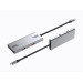 Gembird USB-хаб Gembird USB Type-C 4-в-1 (UHB-CM-U310-A2C2-01)