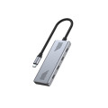 Gembird USB-хаб Gembird USB Type-C 4-в-1 (UHB-CM-U310-C4-01)