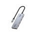Gembird USB-хаб Gembird USB Type-C 4-в-1 (UHB-CM-U310-C4-01)