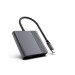 Cablexpert Док-станція Cablexpert USB-C 3-в-1 (A-CM-HDMIFDPF-01)