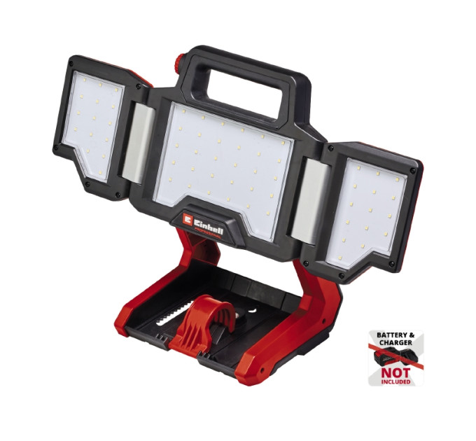 Einhell Ліхтар акумуляторний Einhell Professional TP-CL 18/3000 Li - Solo PXC 18В 60 LED 200-300лм 5700К 1.75кг без АКБ та ЗП