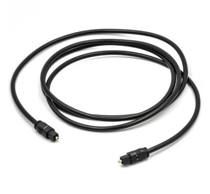 Кабель мультимедійний Optical Toslink 1.5 m PowerPlant (CA911004)