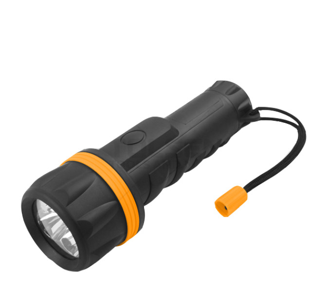 Tolsen Ліхтар ручний на батарейках Tolsen, AAх2, 30лм, 7LED, IP62