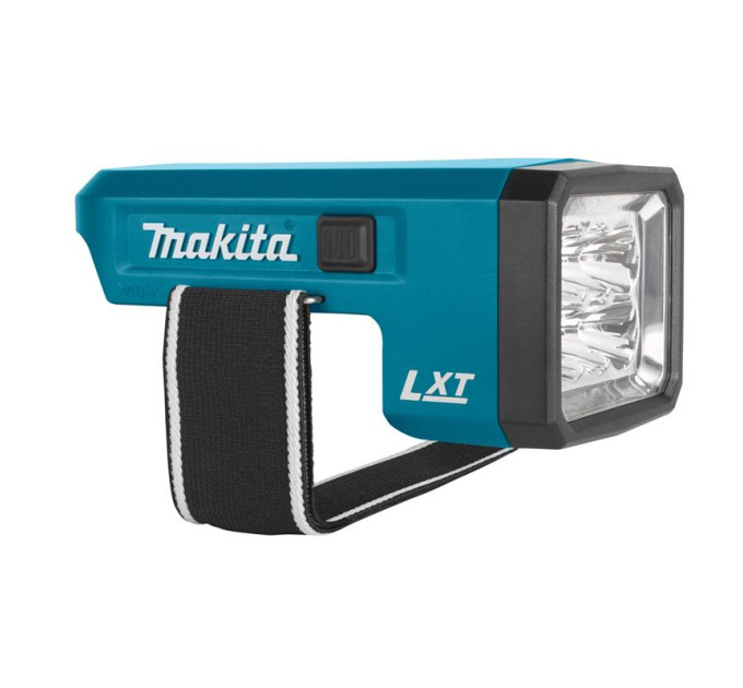 Makita Ліхтар Makita DEBDML186 акумуляторний, LXT 18B, 35lm, до 114годин, 0.51кг