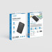 Veger Універсальна мобільна батарея Veger W1065 10000mAh (W1065.black)