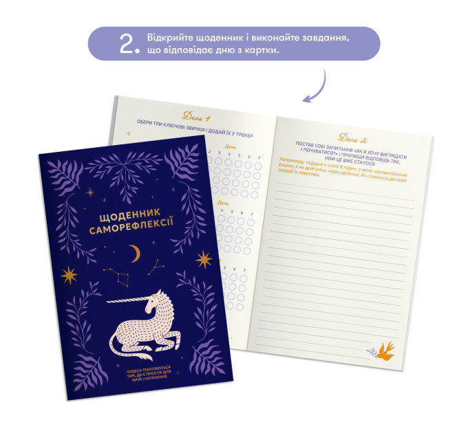 Orner Набір для створення карти бажань Orner Усе можливо (orner-3544)