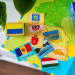 Ранок Навчальна пізнавальна гра. Моя країна - Україна
