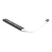Maxxter Концентратор USB Type-C Maxxter 1xUSB-A 3.0, 2xUSB-A 2.0, 1xUSB-C (PD100W charging), 1хUSB-C Gray (HU3C-4P1PD-01)