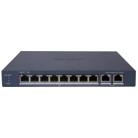 Комутатор мережевий Hikvision DS-3E1510P-EIV2