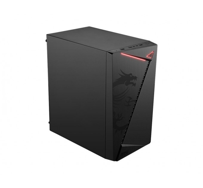 Корпус MICROTOWER MATX W/O PSU MAG SHIELD M301 MSI