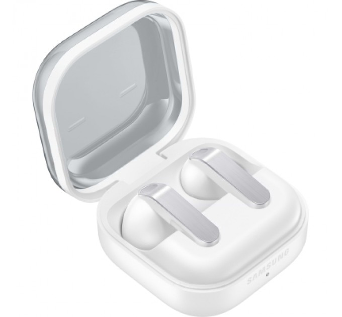 Навушники Samsung Galaxy Buds4 White (SM-R540NZWASEK)