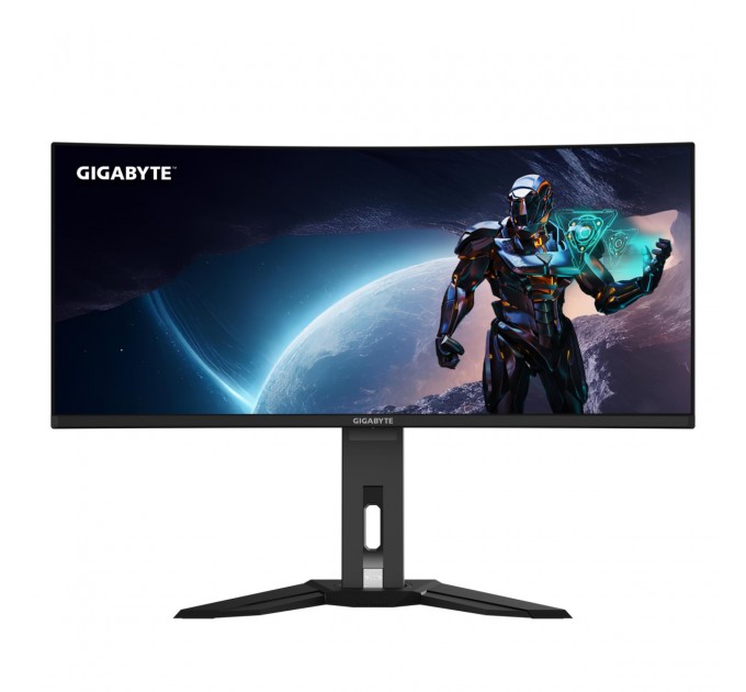 Монітор 34" MO34WQC2 EK GIGABYTE