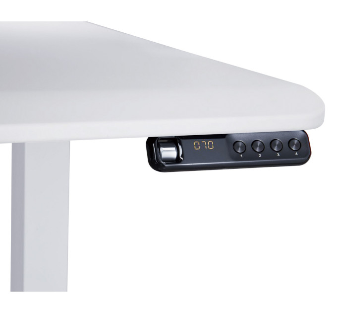 Cougar Геймерський стіл Cougar Royal 150 Elite Lite White