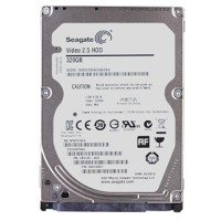 Накопичувач HDD 2.5" SATA 320GB Seagate Video 5400rpm 16MB (ST320VT000) гар. 12 міс. Refurbished