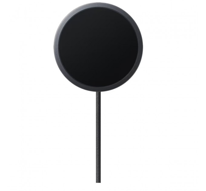 Бездротовий зарядний пристрій Samsung EP-P2900 Magnet Wireless Charger 25W Dark Grey (EP-P2900BBEGWW)