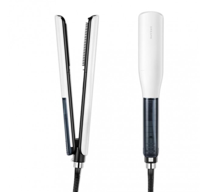 Випрямляч для волосся Dreame AuraSteam Straight White (AA01A)