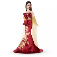 Лялька Barbie Signature Місячний Новий рік (JJX83)