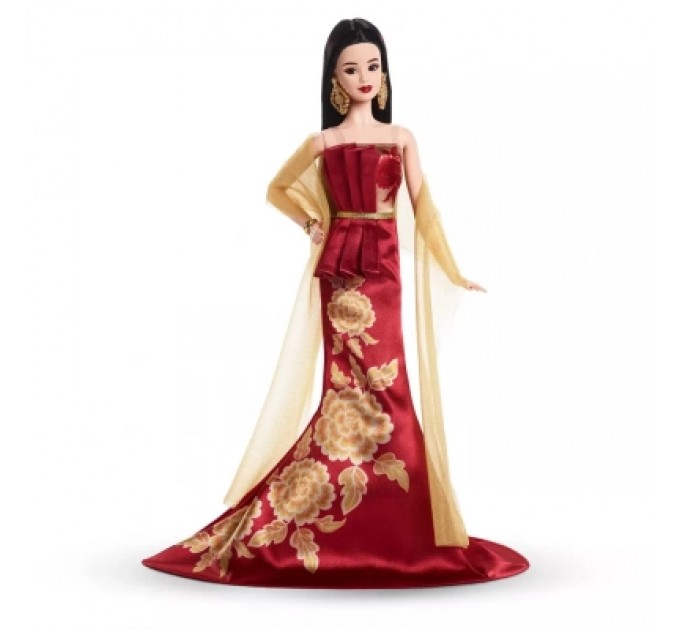 Лялька Barbie Signature Місячний Новий рік (JJX83)