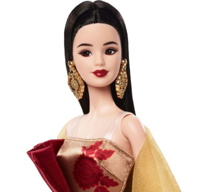 Лялька Barbie Signature Місячний Новий рік (JJX83)